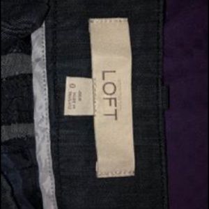 Loft pants